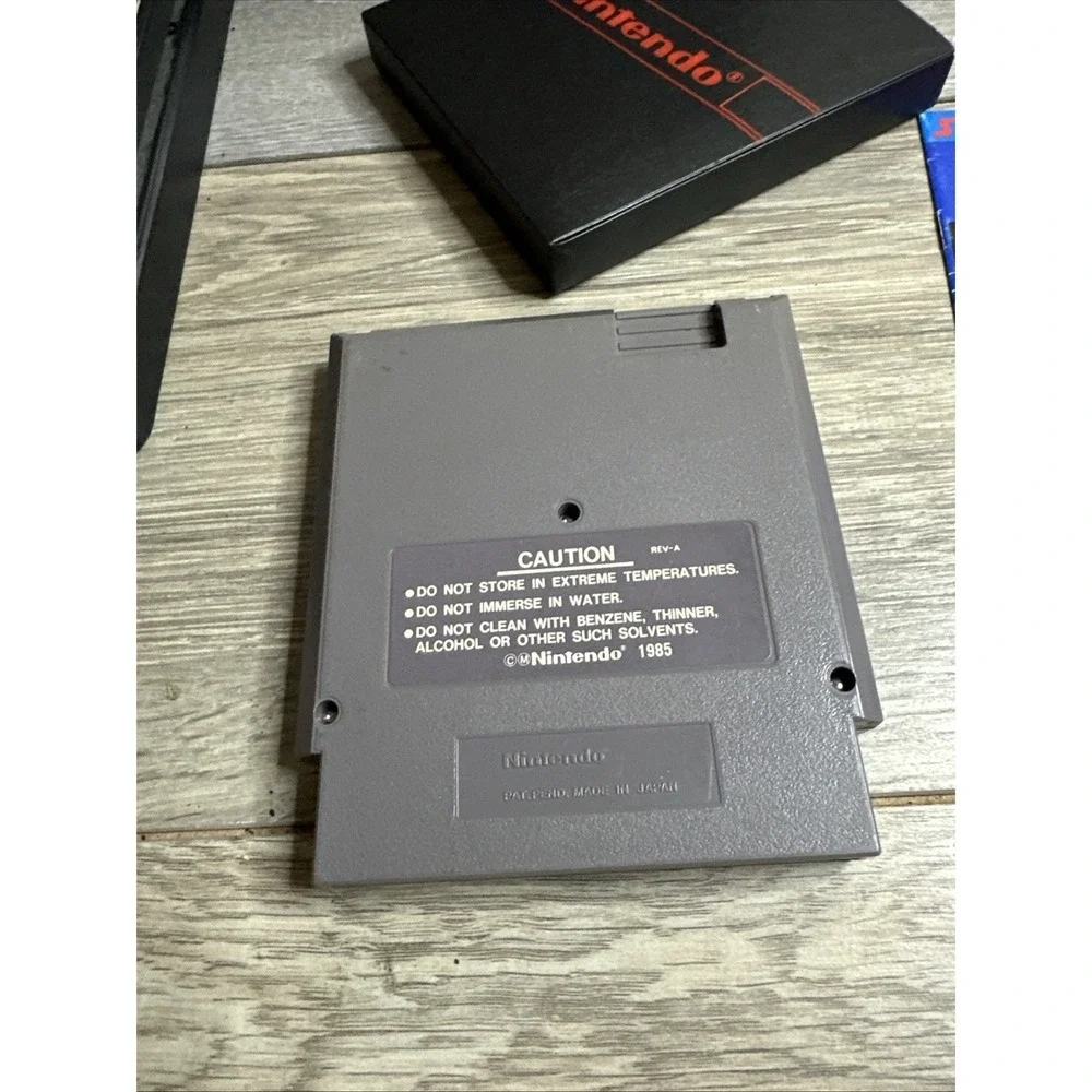 Sunsoft Spy Hunter: Authentic Arcade Edition! (Nintendo NES, 1987) Authentic CIB